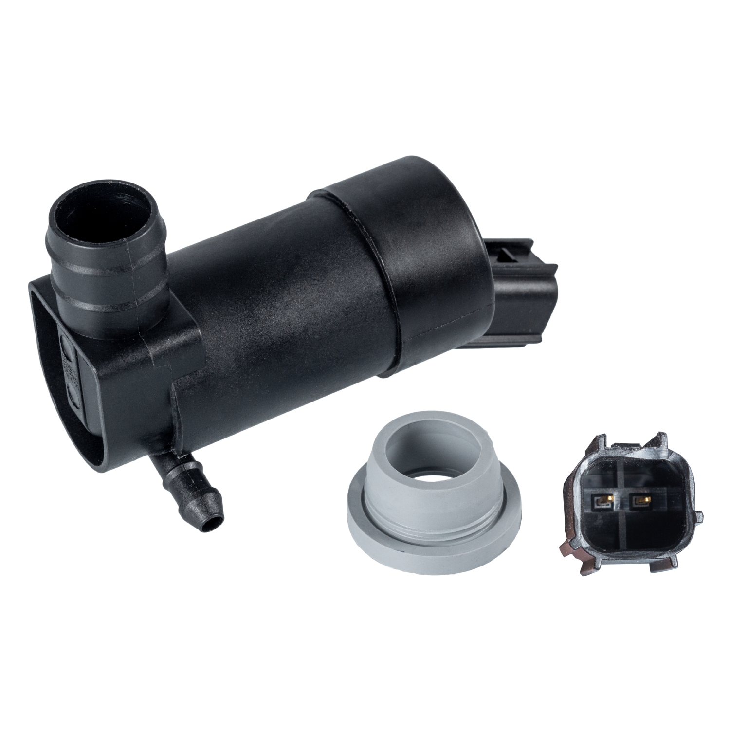 BLUE PRINT Vandpumpe, rudevisker/vasker adj130302 foran for JAGUAR
