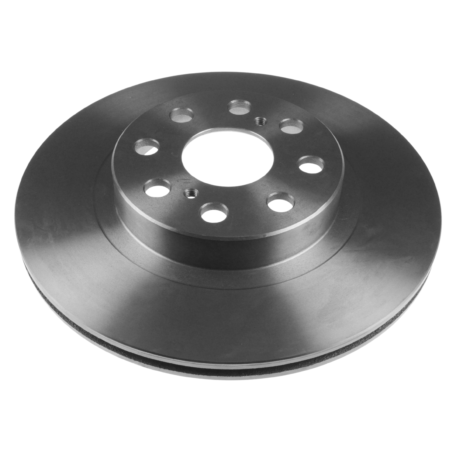 BLUE PRINT Bremseskive adt343143 bagaksel ventileret 263mm for TOYOTA