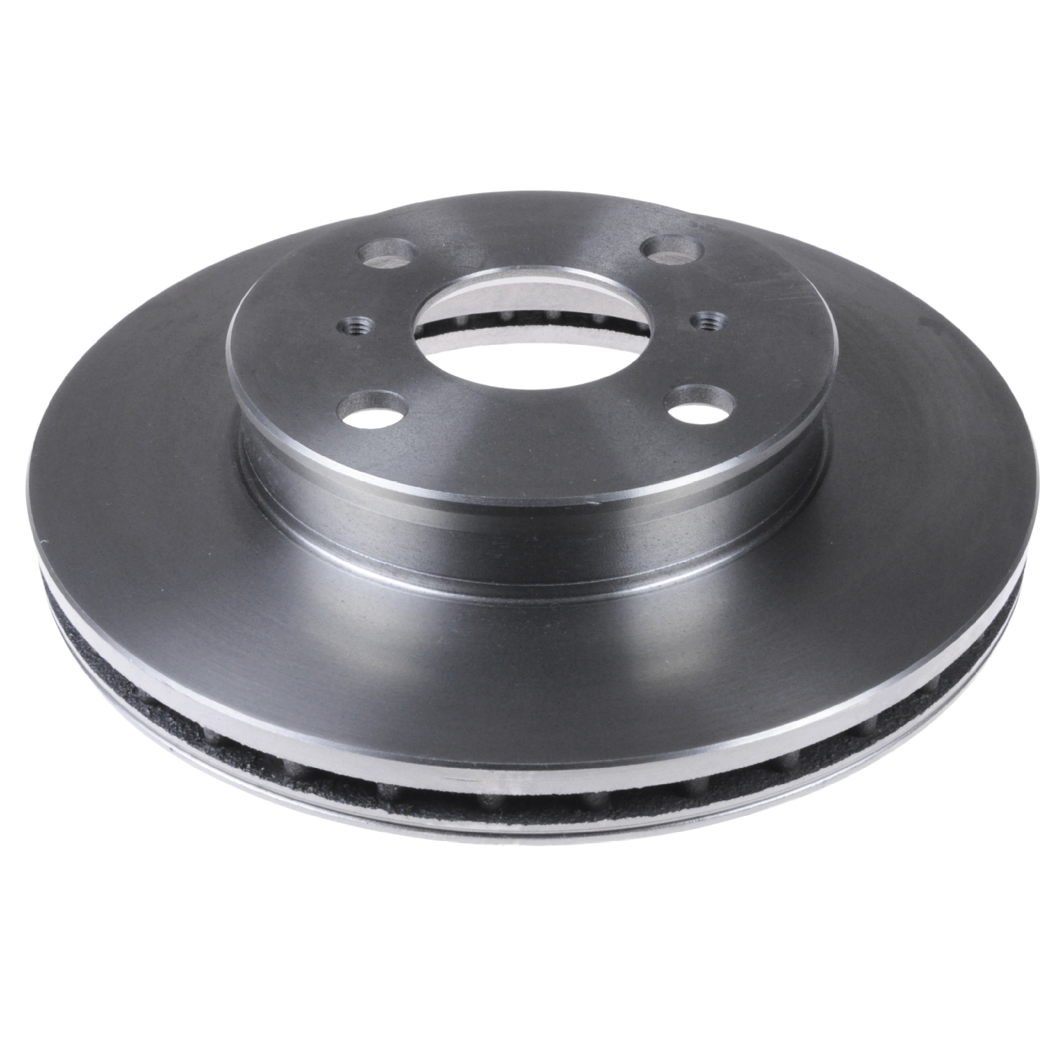 BLUE PRINT Bremseskive adt343232 foraksel ventileret 238mm for TOYOTA