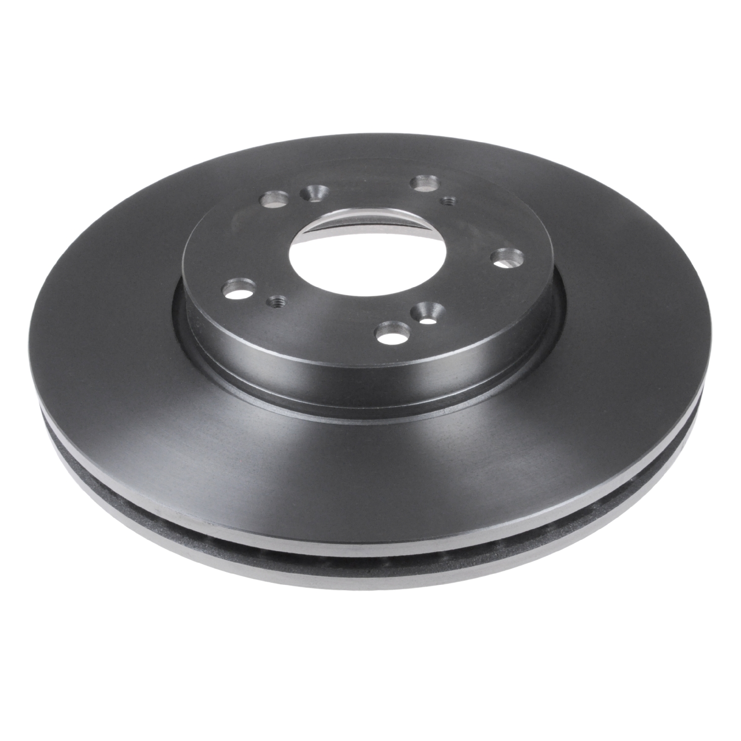 BLUE PRINT Bremseskive adh24399 foraksel ventileret 282mm for HONDA