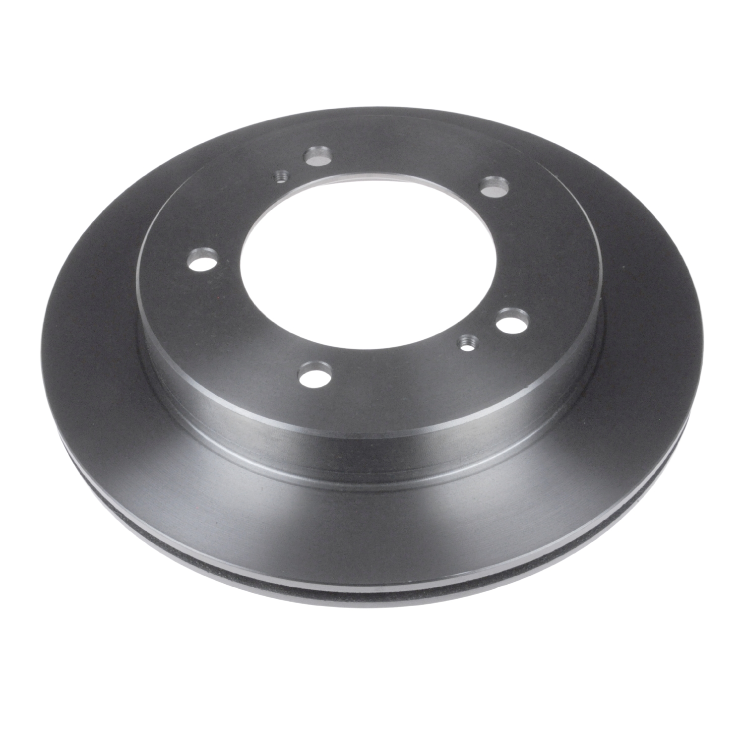 BLUE PRINT Bremseskive adk84322 foraksel ventileret 287mm for SUZUKI