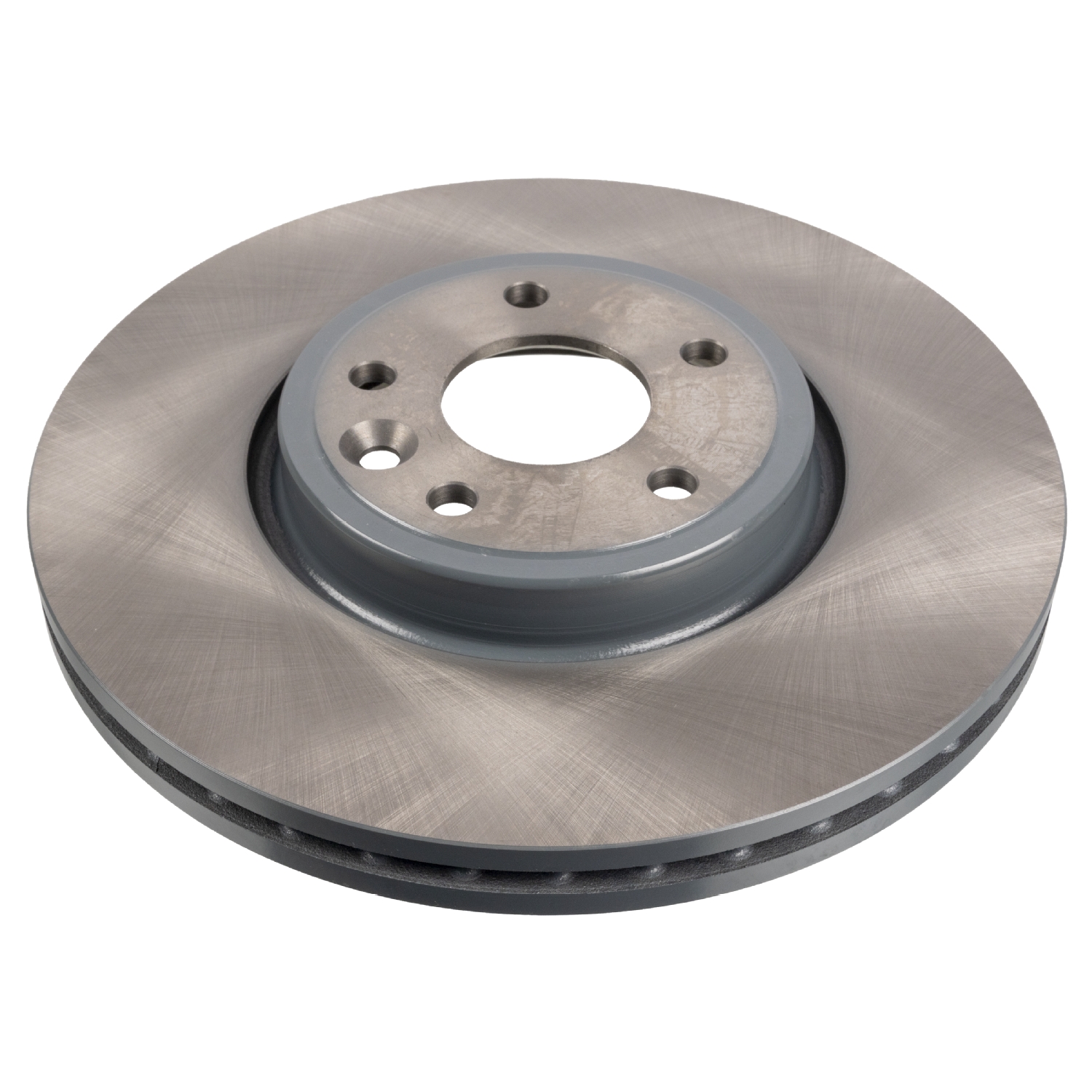 BLUE PRINT Bremseskive adj134370 foraksel ventileret 316mm for JAGUAR