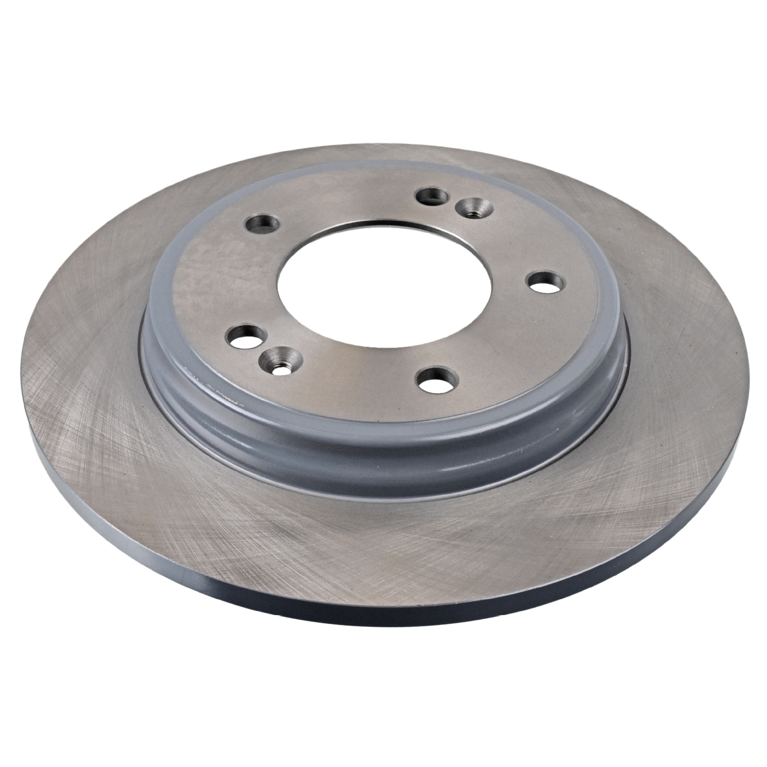 BLUE PRINT Bremseskive adg043229 bagaksel fuld 262mm for KIA