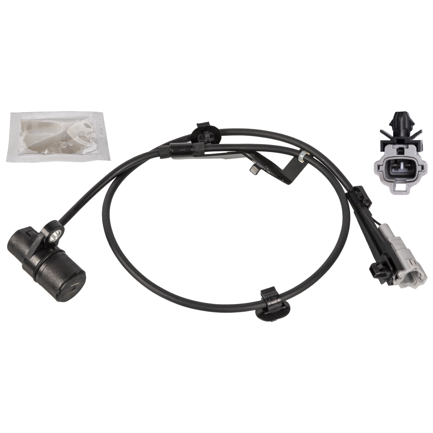 BLUE PRINT ABS Sensor adbp710010 Bagaksel højre for TOYOTA