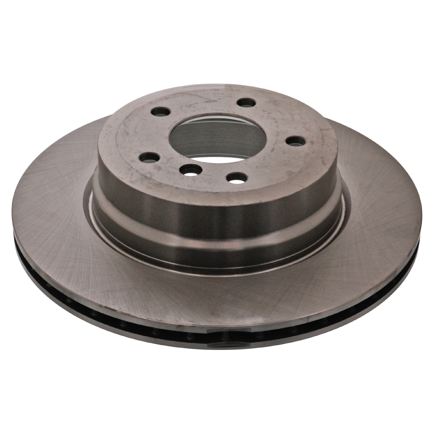 BLUE PRINT Bremseskive adb114395 bagaksel ventileret 324mm for BMW
