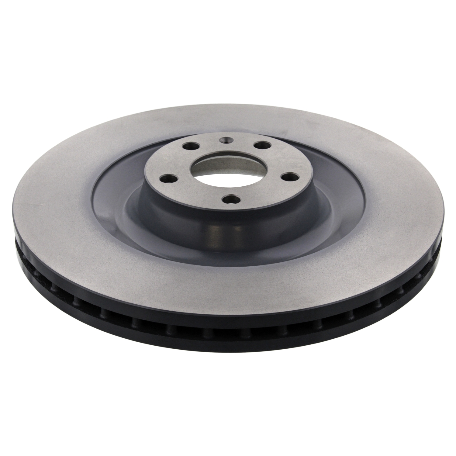 BLUE PRINT Bremseskive adv184396 foraksel ventileret 385mm for AUDI