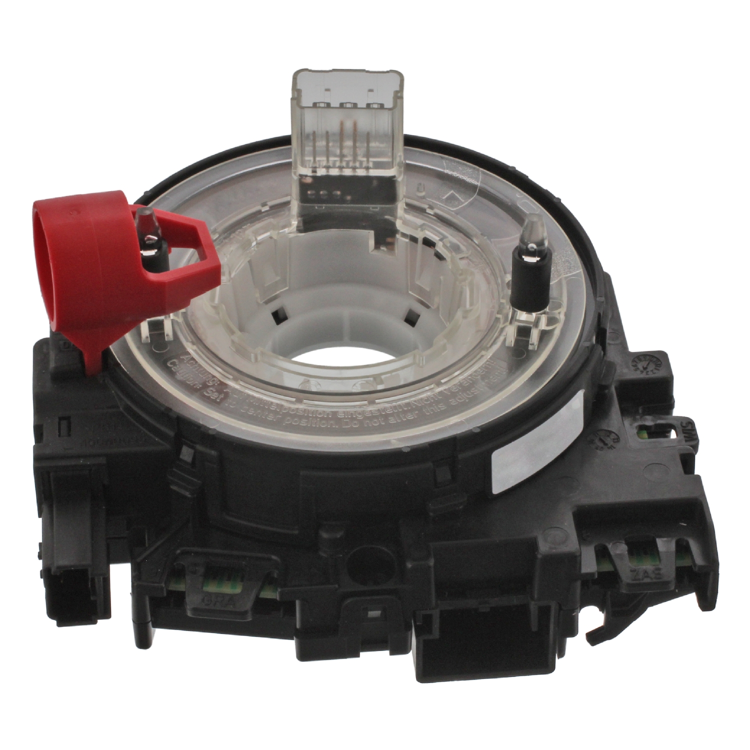 FEBI BILSTEIN Vinkelfjeder, Airbag 45434 for VW