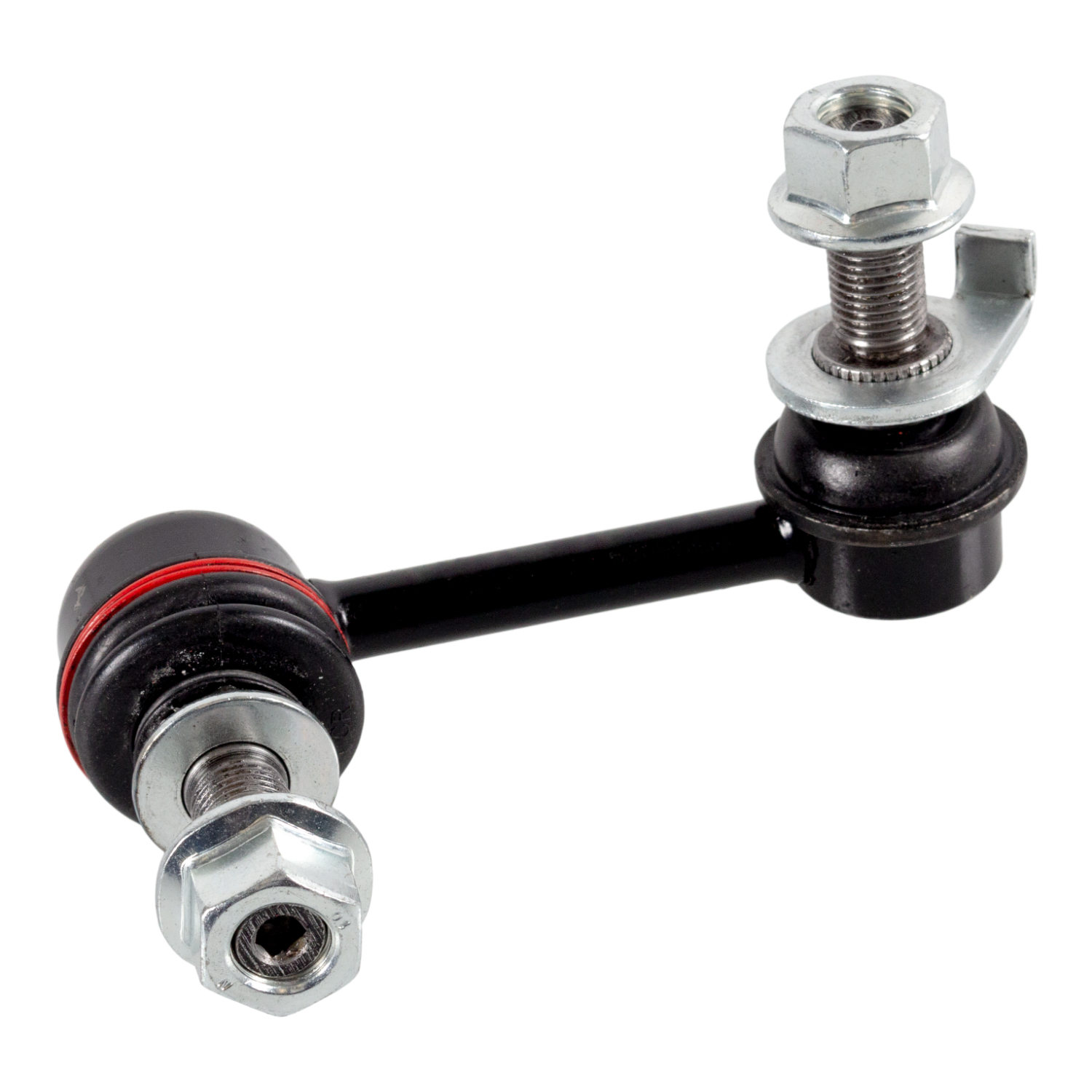 BLUE PRINT Stang/led, stabilisator adn18555 venstre foraksel for NISSAN
