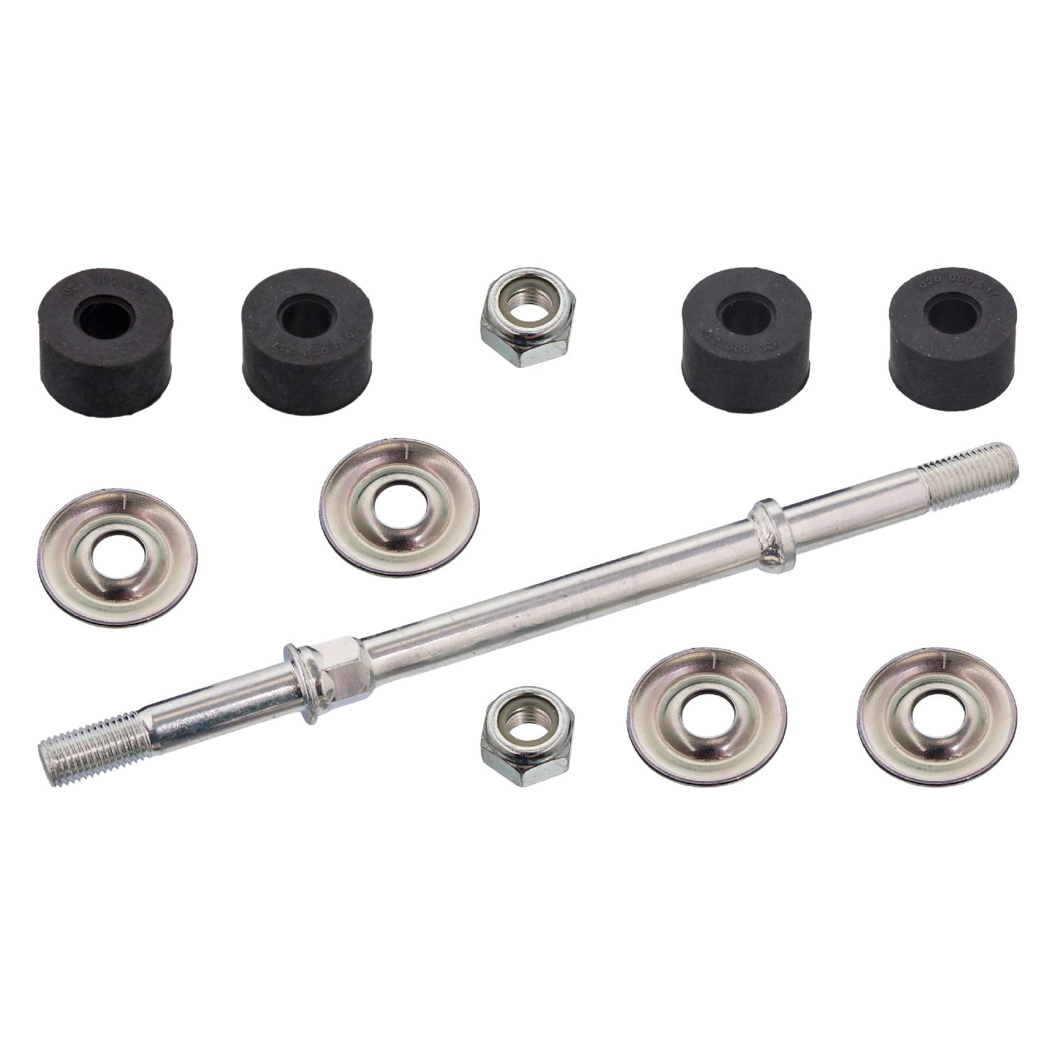 BLUE PRINT Stang/led, stabilisator adn18571 højre foraksel for NISSAN