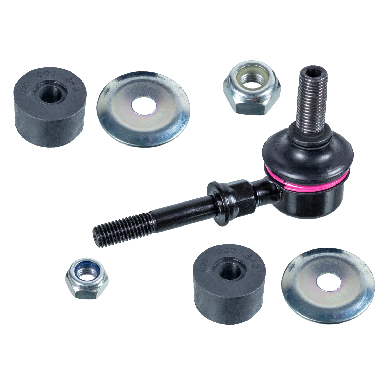 BLUE PRINT Stang/led, stabilisator adh28510 højre foraksel for HONDA