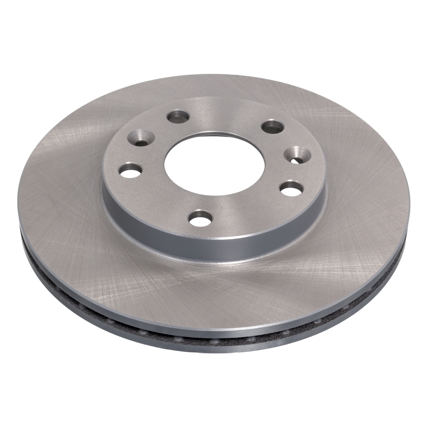 BLUE PRINT Bremseskive adr164330 foraksel ventileret 269mm for NISSAN DACIA RENAULT