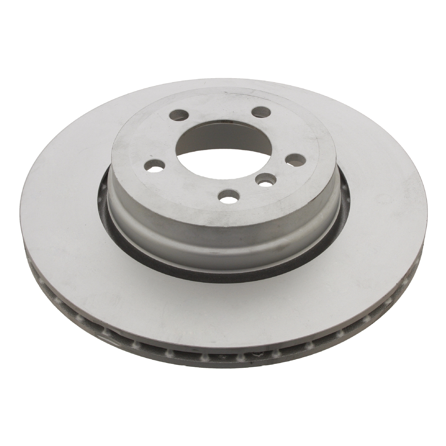 BLUE PRINT Bremseskive adb114394 bagaksel ventileret 345mm for BMW