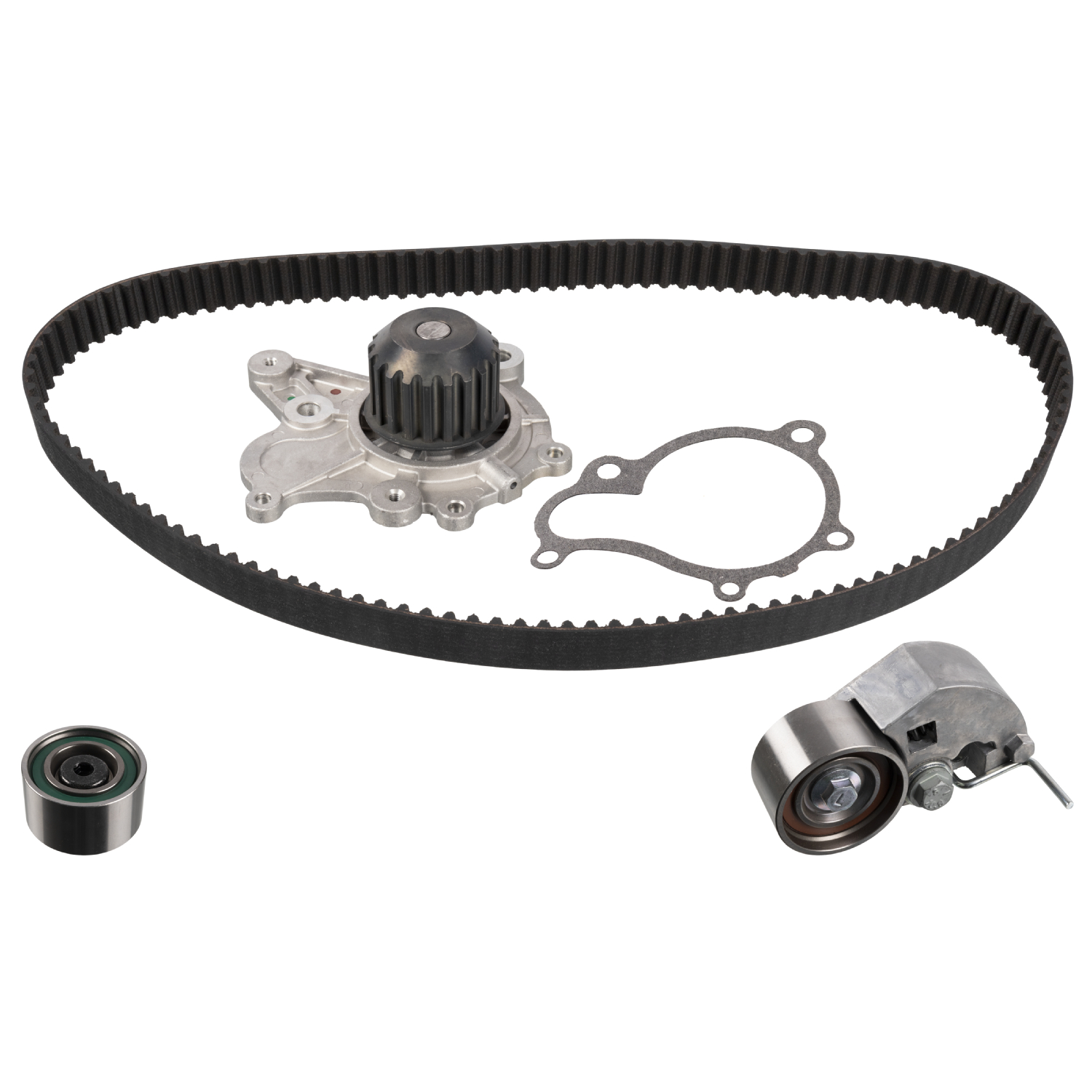 BLUE PRINT Vandpumpe + tandremssæt adg073750 for KIA