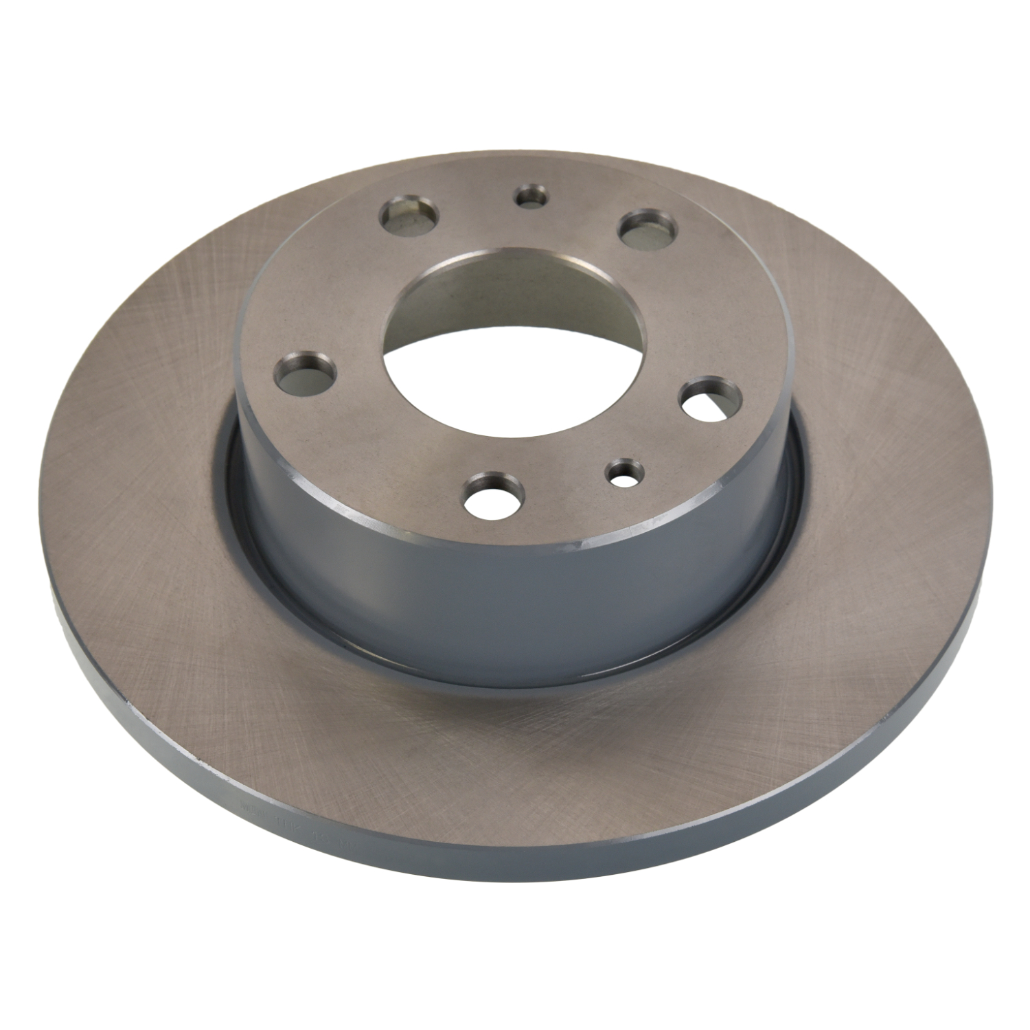 BLUE PRINT Bremseskive adbp430009 bagaksel fuld 276mm for IVECO