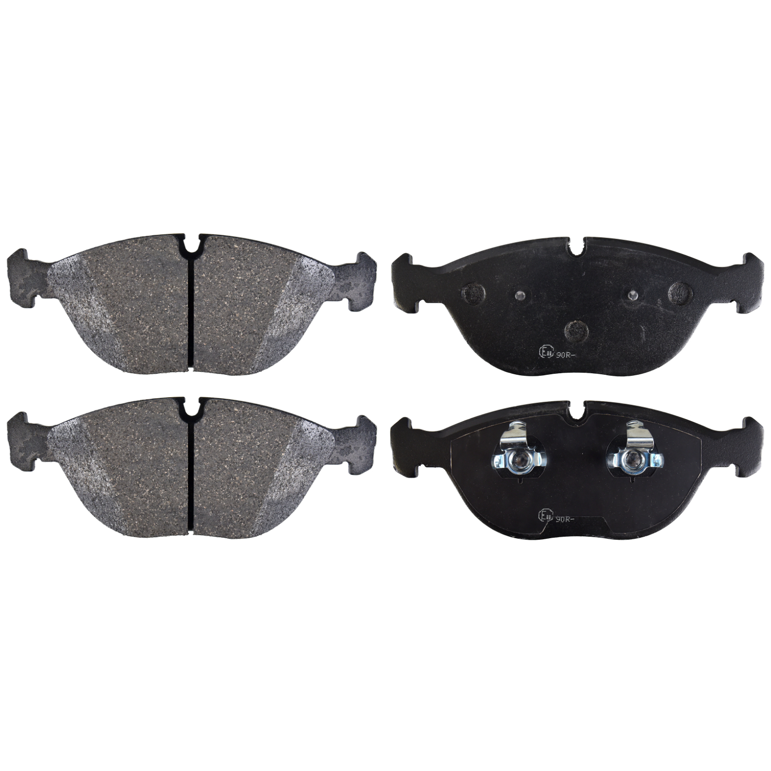BLUE PRINT Bremseklodser ada104231 foraksel for MERCEDES-BENZ VW BMW ALPINA CHRYSLER