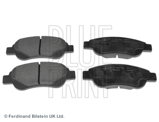 FEBI BILSTEIN Bremsesæt, skivebremser vkbs0035 foraksel indvendig ventileret 247mm for CITROËN PEUGEOT TOYOTA