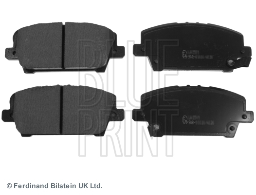 FEBI BILSTEIN vkbs0101 foraksel indvendig ventileret 282mm for HONDA