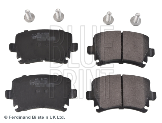 FEBI BILSTEIN Bremsesæt, skivebremser vkbs0146 bagaksel fuld 260mm for AUDI VW SKODA SEAT