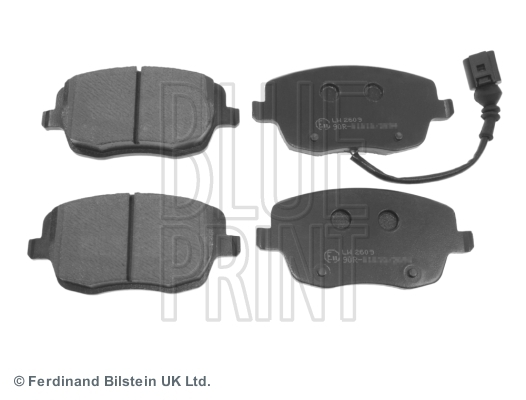FEBI BILSTEIN vkbs0157 foraksel indvendig ventileret 256mm for AUDI VW SKODA