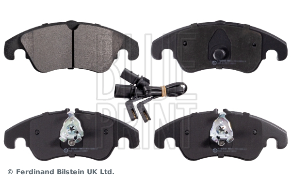 FEBI BILSTEIN vkbs0285 foraksel indvendig ventileret 320mm for FORD AUDI