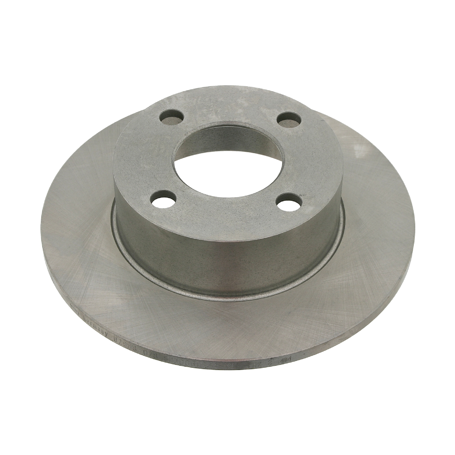 FEBI BILSTEIN Bremsesæt, skivebremser vkb0043 bagaksel fuld 245mm for AUDI