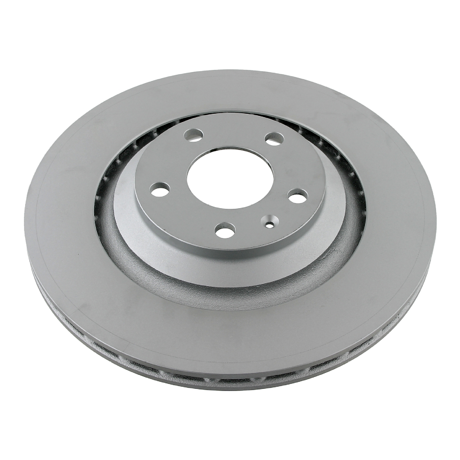 FEBI BILSTEIN vkb0075 bagaksel indvendig ventileret 330mm for AUDI BENTLEY VW