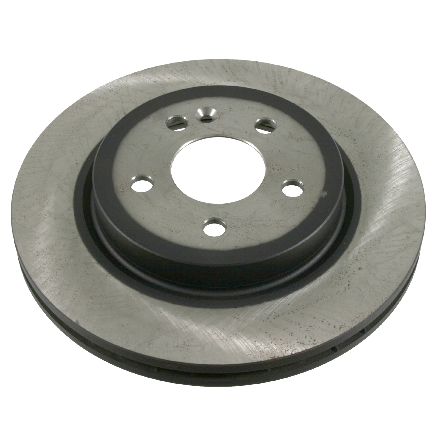 FEBI BILSTEIN vkb0218 foraksel indvendig ventileret 302mm for MERCEDES-BENZ