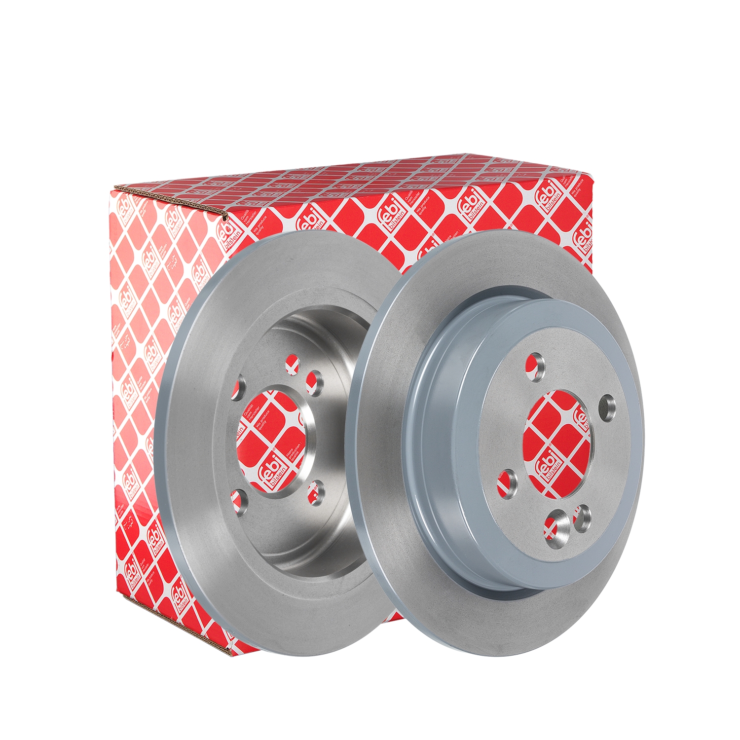 FEBI BILSTEIN vkb0225 bagaksel fuld 259mm for MINI