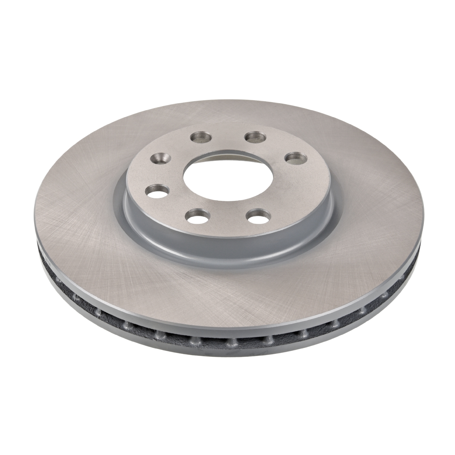 FEBI BILSTEIN vkbs0038 foraksel indvendig ventileret 260mm for OPEL CHEVROLET GENERAL MOTORS VAUXHALL