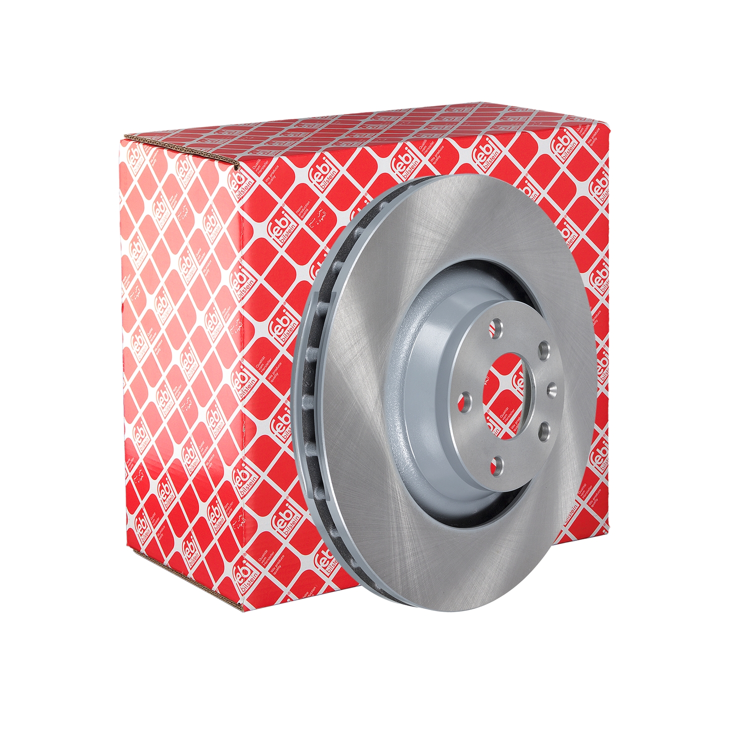 FEBI BILSTEIN vkbs0076 foraksel indvendig ventileret 347mm for AUDI SEAT