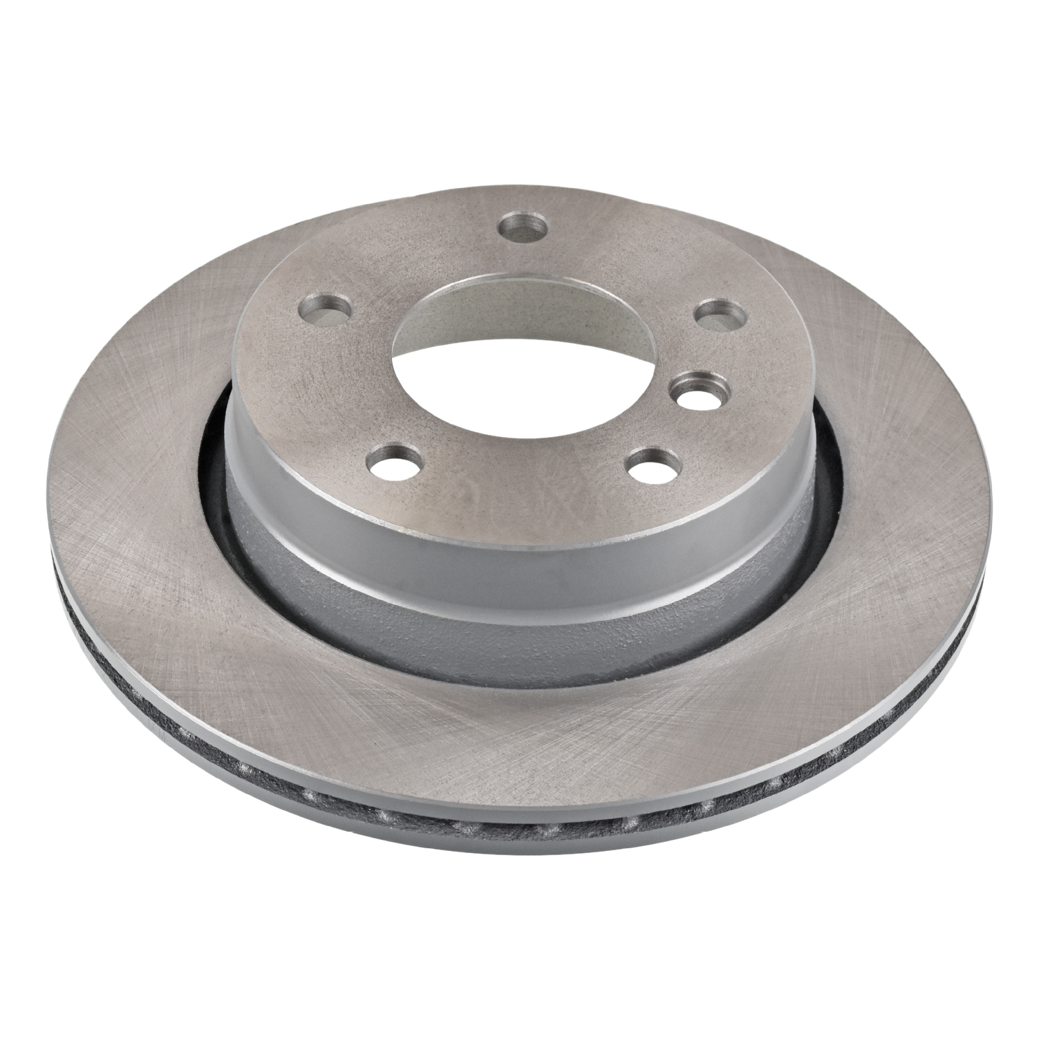 FEBI BILSTEIN Bremsesæt, skivebremser vkbs0080 bagaksel indvendig ventileret 276mm for ROVER SAAB BMW