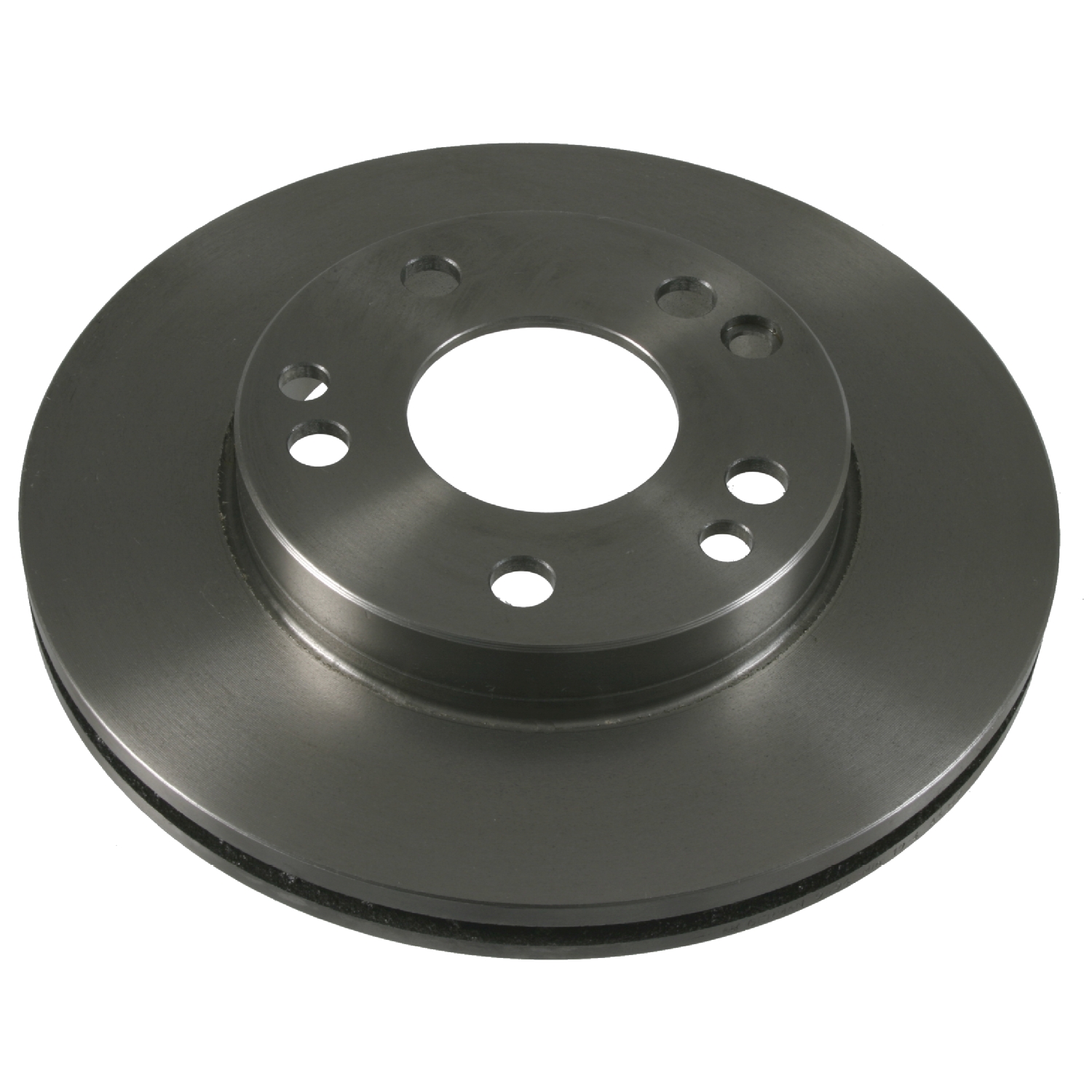 FEBI BILSTEIN vkbs0161 foraksel indvendig ventileret 262mm for MERCEDES-BENZ