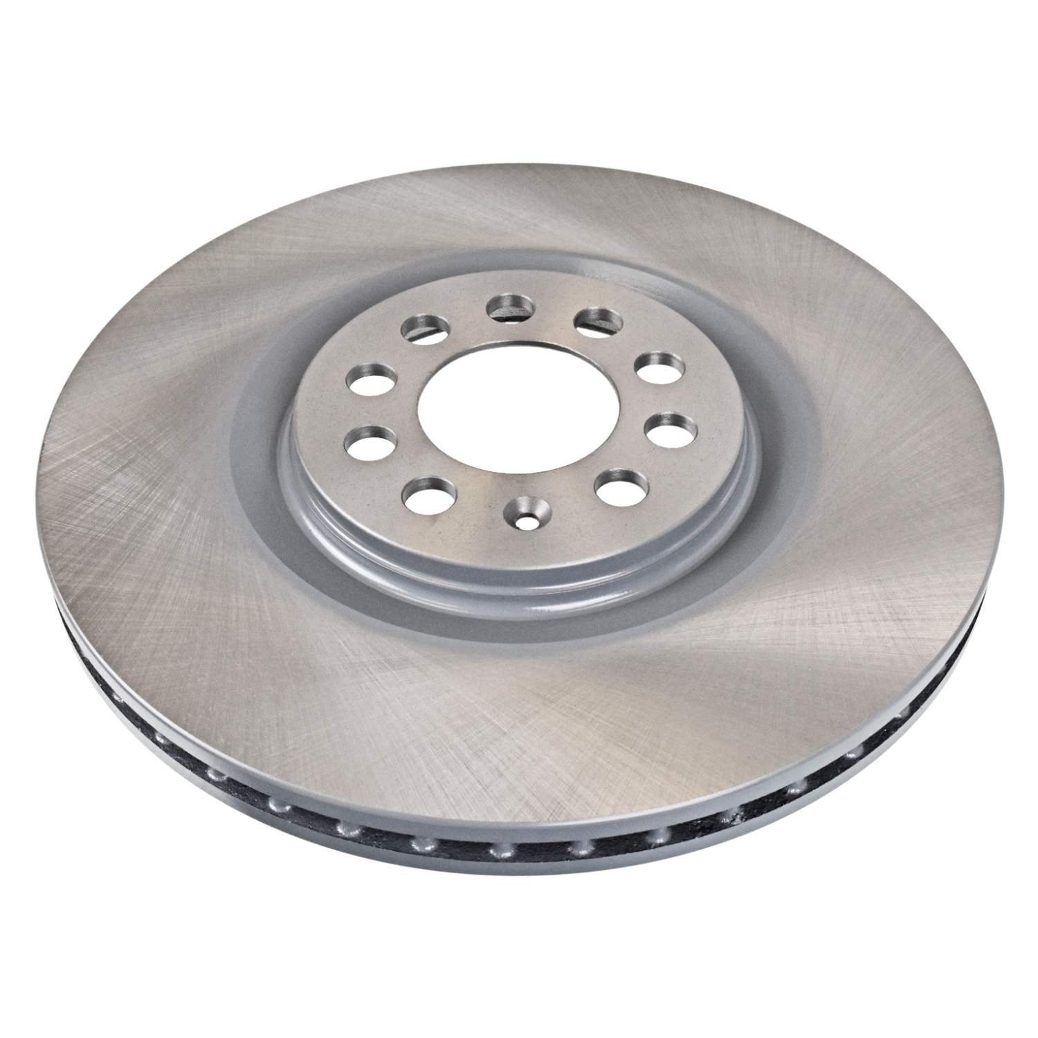 SWAG Bremseskive 30919096 foraksel ventileret 312mm for VW