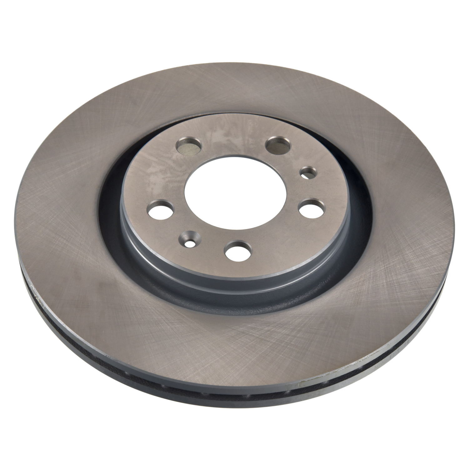 FEBI BILSTEIN Bremsesæt, skivebremser vkbs0252 foraksel indvendig ventileret 280mm for VW AUDI SKODA SEAT