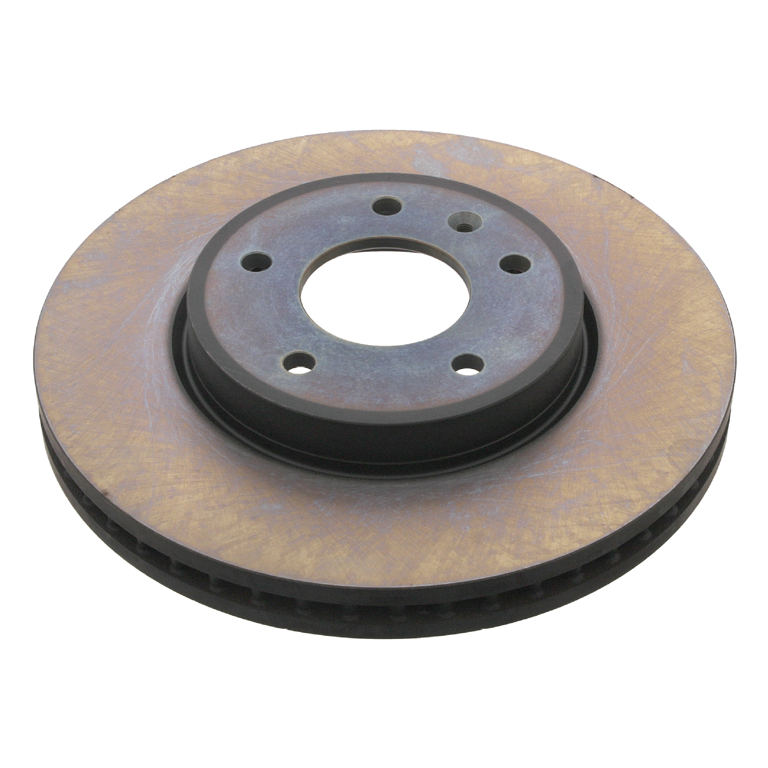 FEBI BILSTEIN vkbs0260 foraksel indvendig ventileret 296mm for OPEL CHEVROLET VAUXHALL GENERAL MOTORS