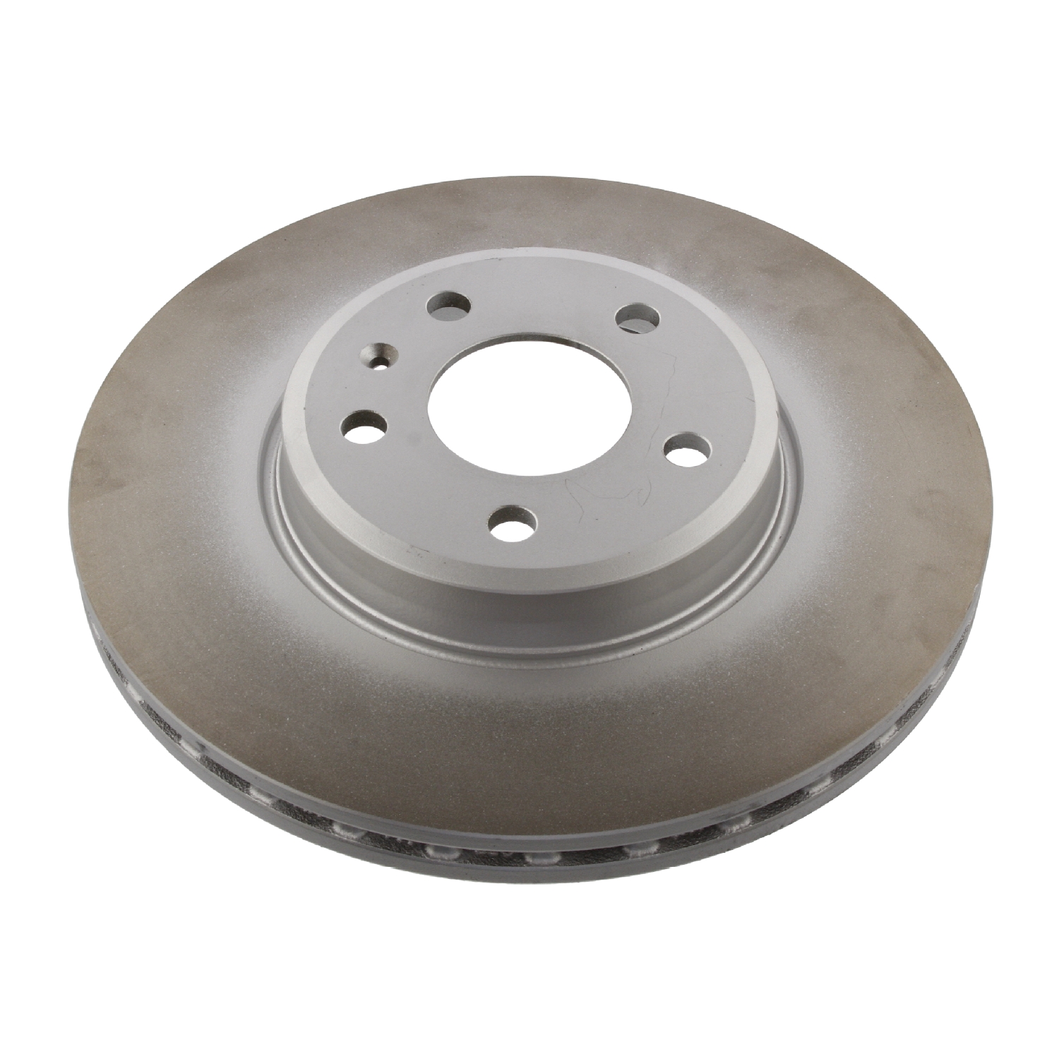 FEBI BILSTEIN vkbs0284 foraksel indvendig ventileret 314mm for AUDI