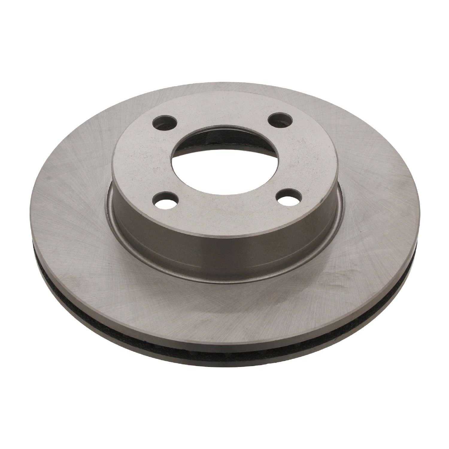 FEBI BILSTEIN vkbs0343 foraksel indvendig ventileret 256mm for AUDI