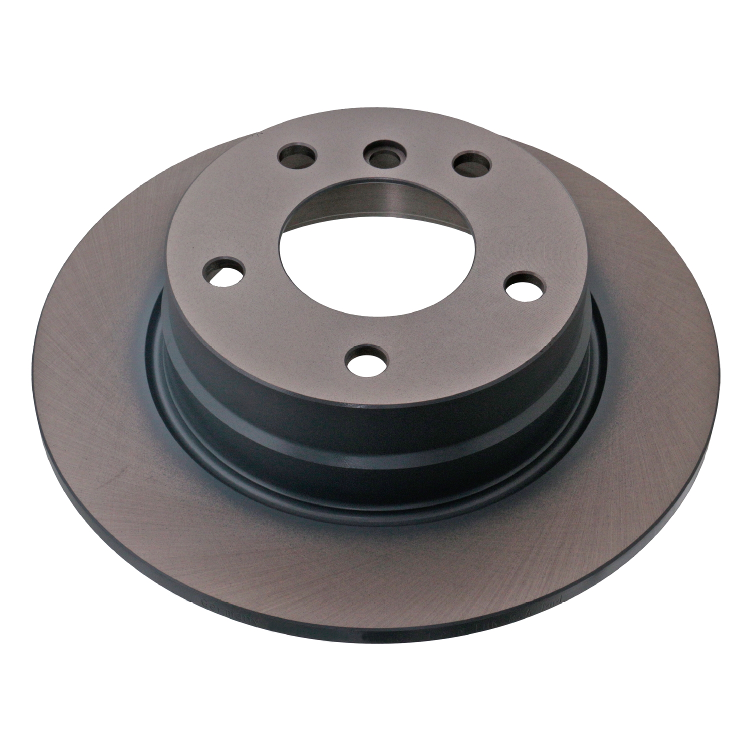 FEBI BILSTEIN Bremsesæt, skivebremser vkbs0348 bagaksel fuld 280mm for BMW MINI