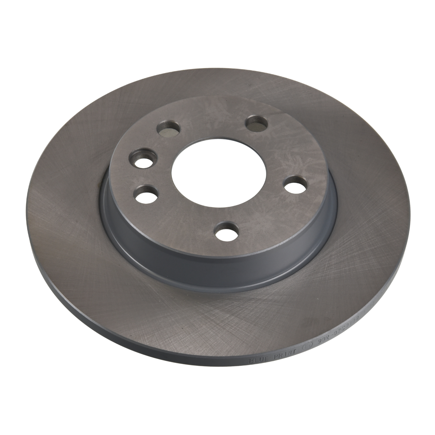 BLUE PRINT Bremseskive adv184364 bagaksel fuld 280mm for VW