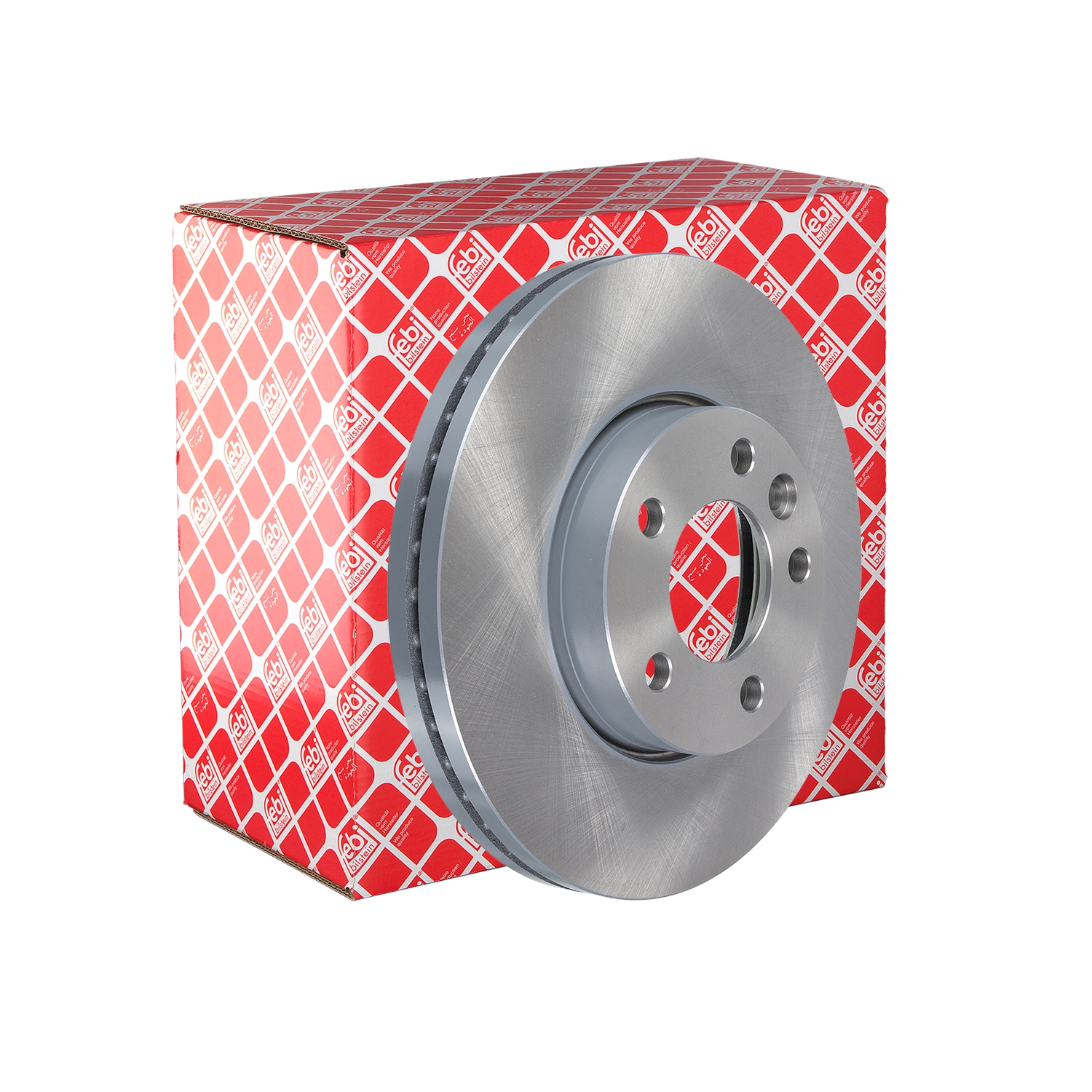 FEBI BILSTEIN vkbs0469 foraksel indvendig ventileret 308mm for VW