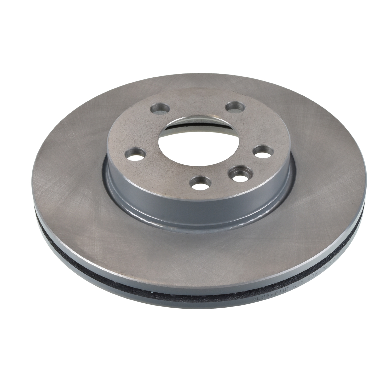 FEBI BILSTEIN vkbs0489 foraksel indvendig ventileret 287mm for FORD VW AUDI FORD USA SEAT