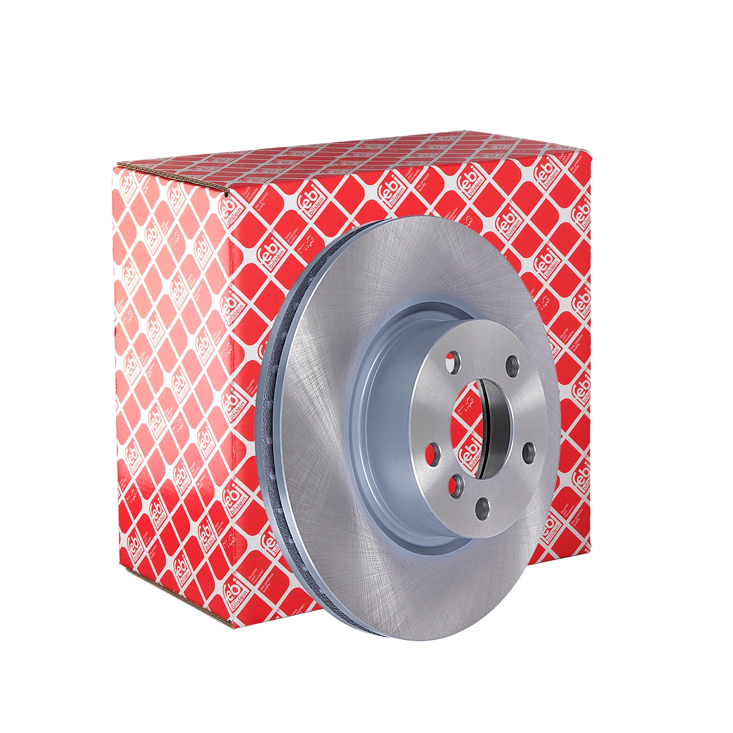 FEBI BILSTEIN vkbs0502 foraksel indvendig ventileret 327mm for BMW