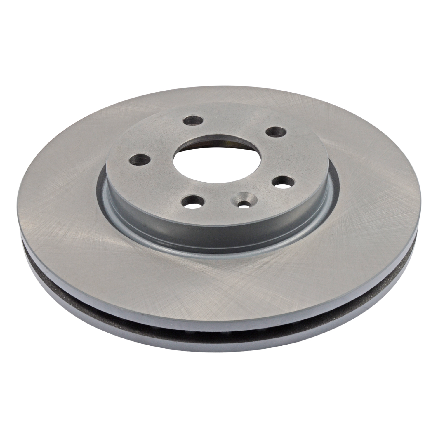 FEBI BILSTEIN vkbs0525 foraksel indvendig ventileret 276mm for OPEL CHEVROLET VAUXHALL BUICK