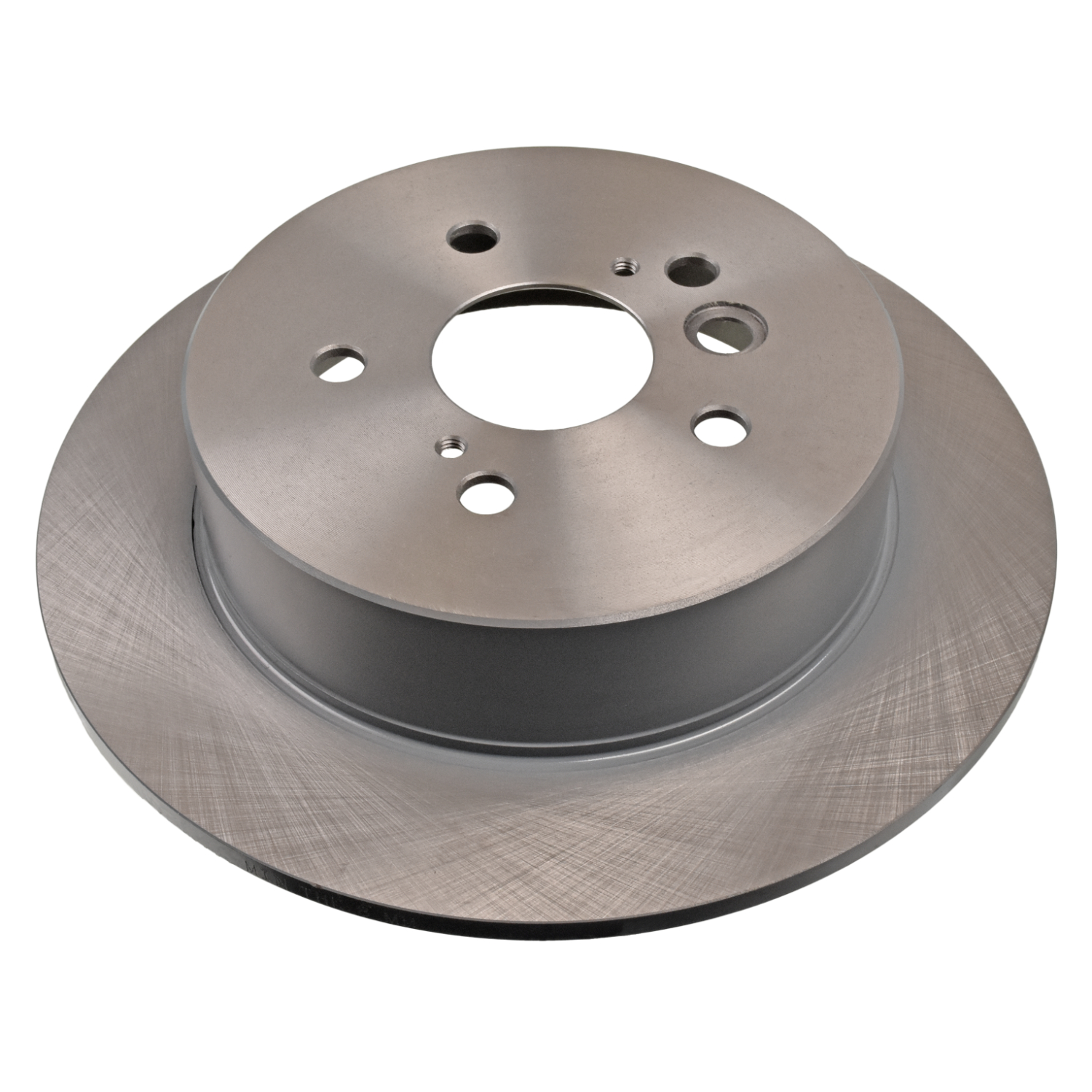 FEBI BILSTEIN Bremsesæt, skivebremser vkbs0528 bagaksel fuld 303mm for TOYOTA