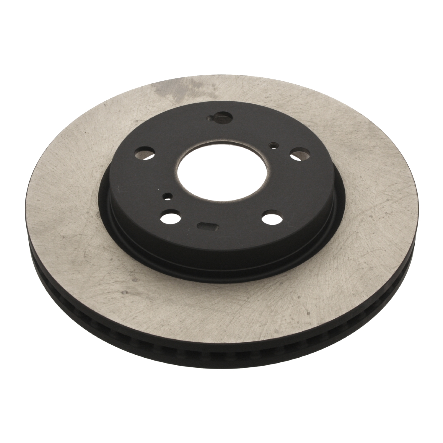 FEBI BILSTEIN vkbs0529 foraksel indvendig ventileret 275mm for SUBARU SCION TOYOTA