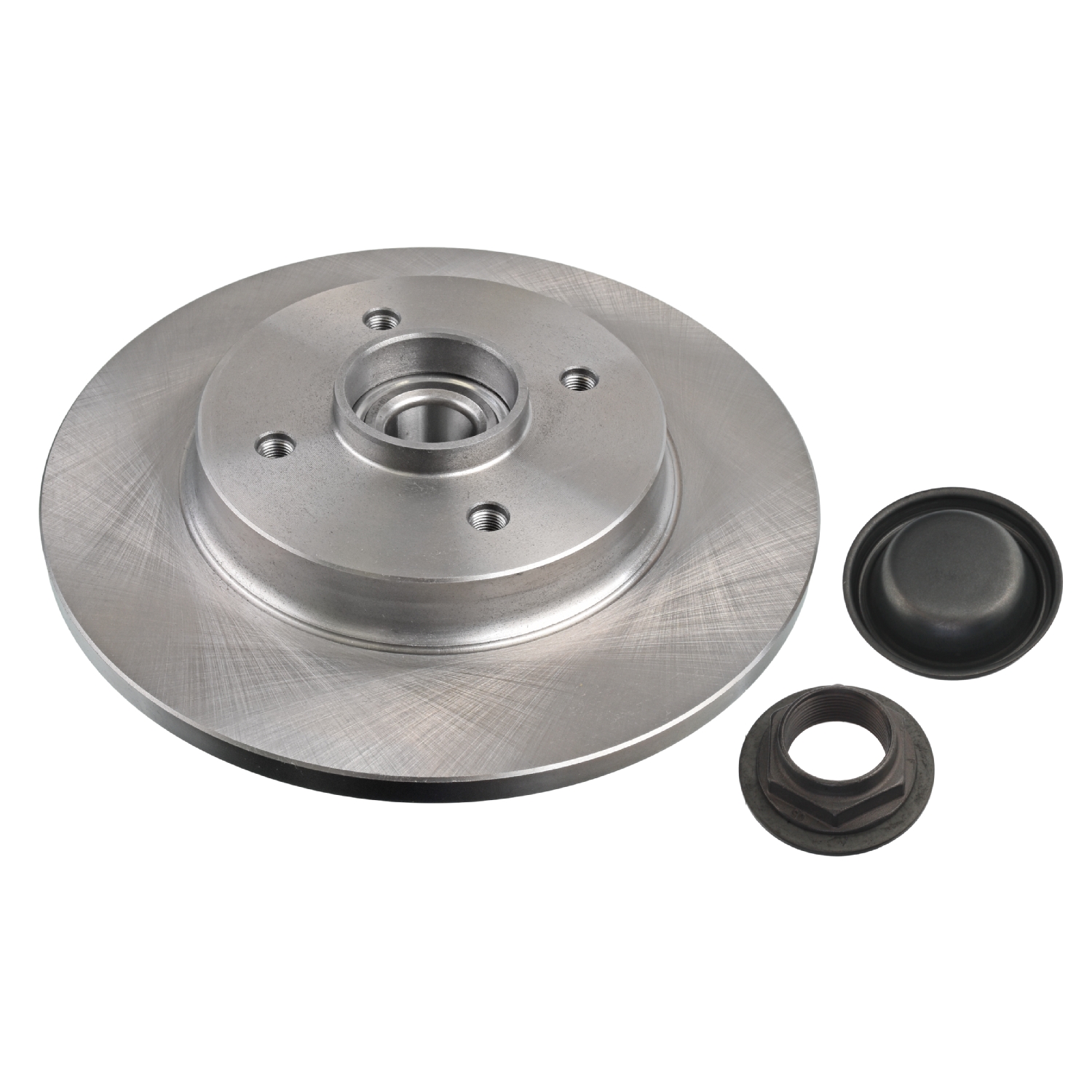 FEBI BILSTEIN vkbs0541 bagaksel fuld 267mm for DS PEUGEOT CITROËN