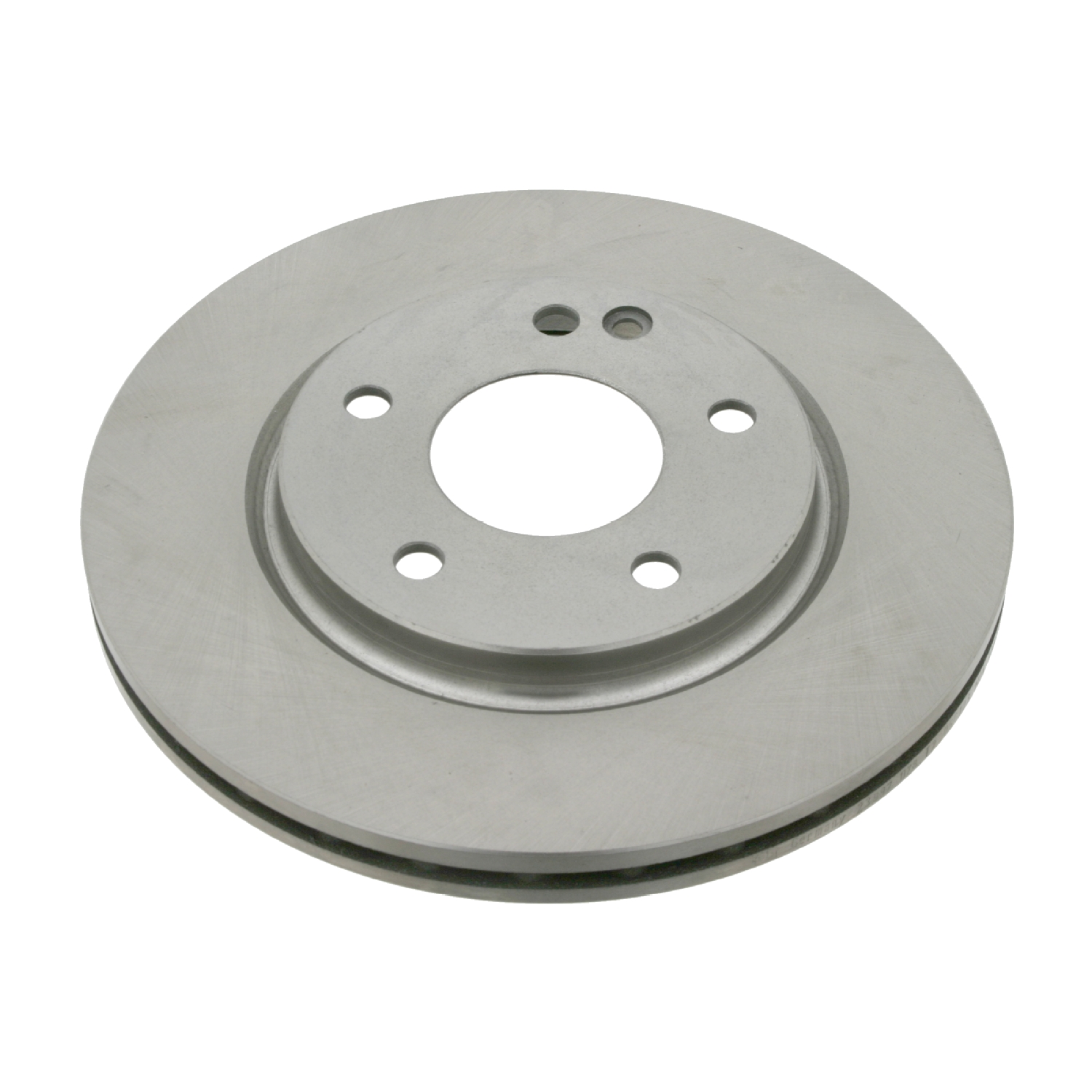 FEBI BILSTEIN vkbs0542 foraksel indvendig ventileret 270mm for MERCEDES-BENZ