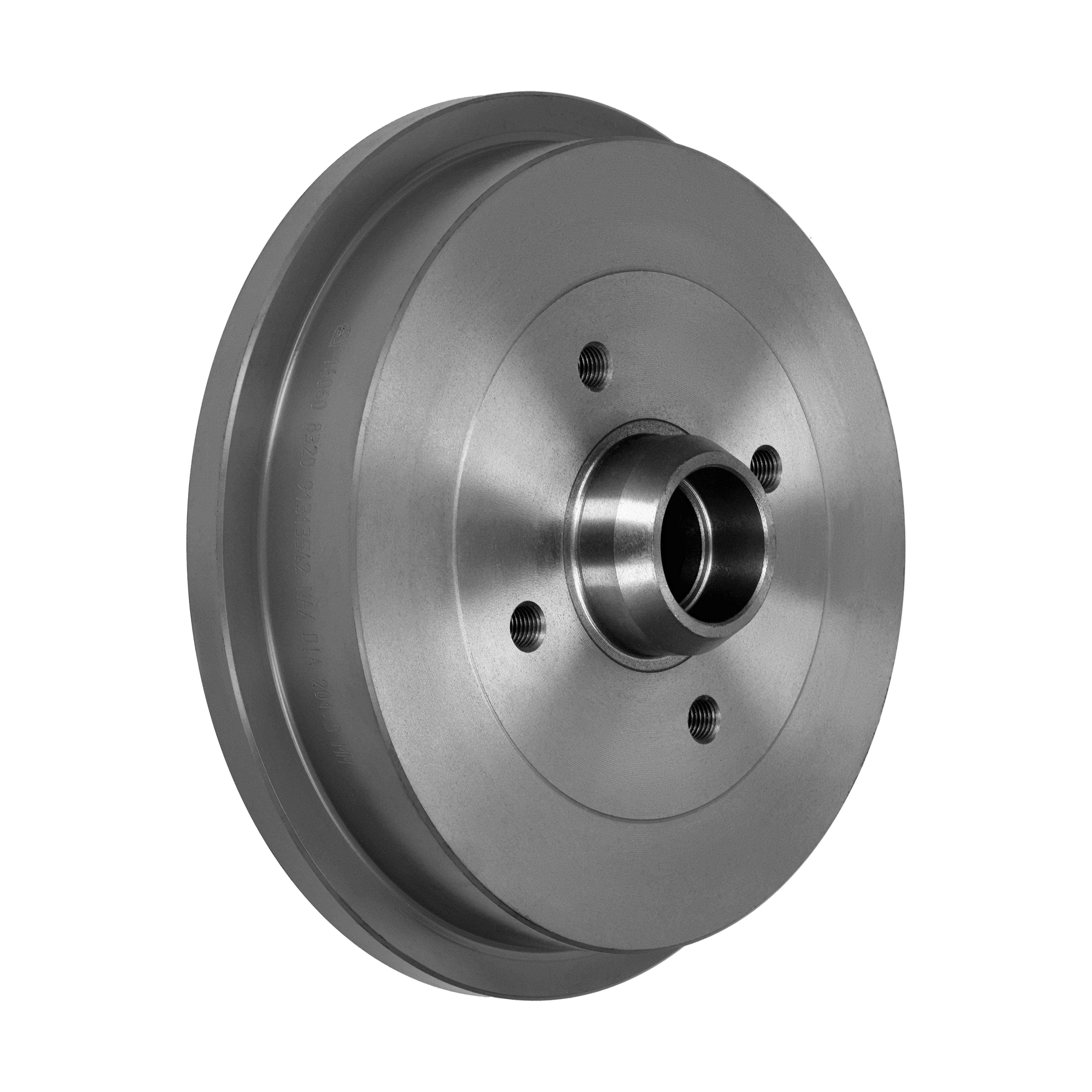 FEBI BILSTEIN Bremsetromle 14060 bagaksel for SKODA VW