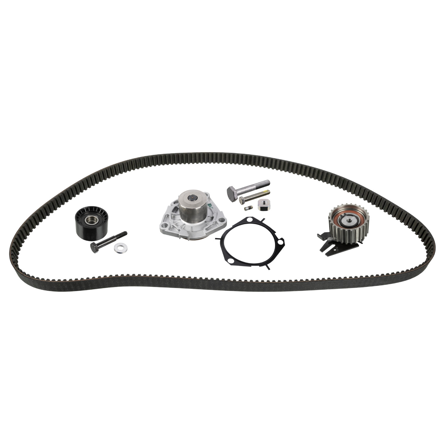 BLUE PRINT Vandpumpe + tandremssæt ADBP730108 for CHRYSLER JEEP LANCIA SUZUKI