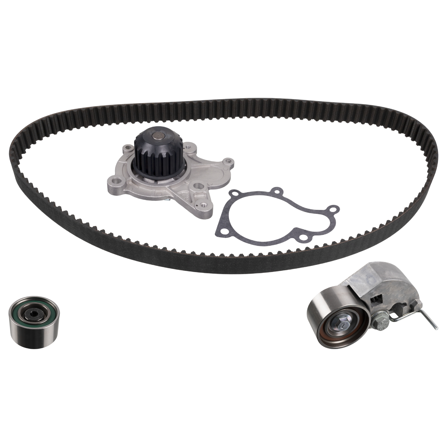 BLUE PRINT Vandpumpe + tandremssæt adg073752 for KIA